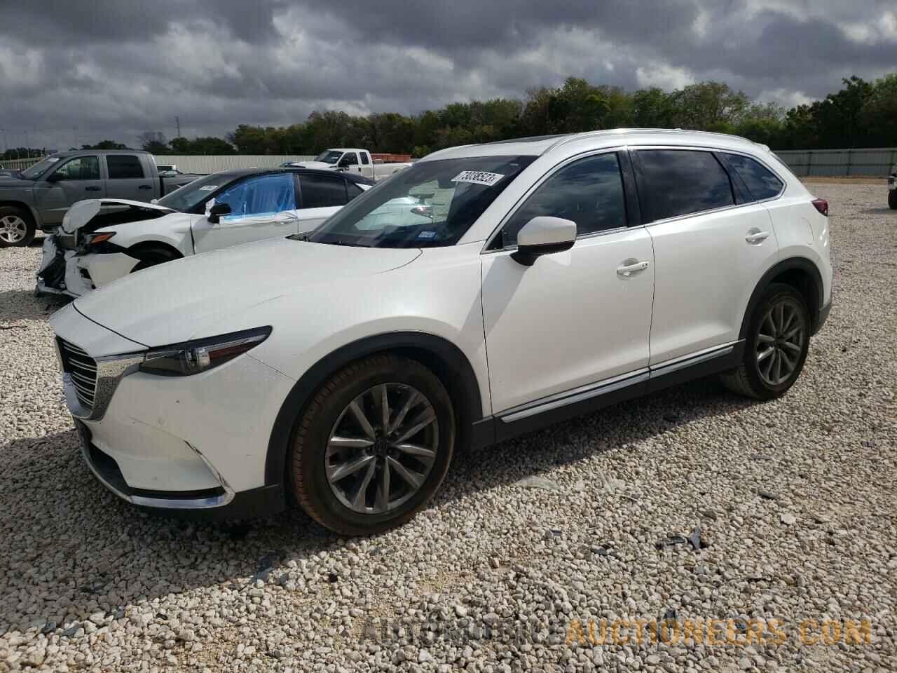 JM3TCBEY2K0301510 MAZDA CX-9 2019