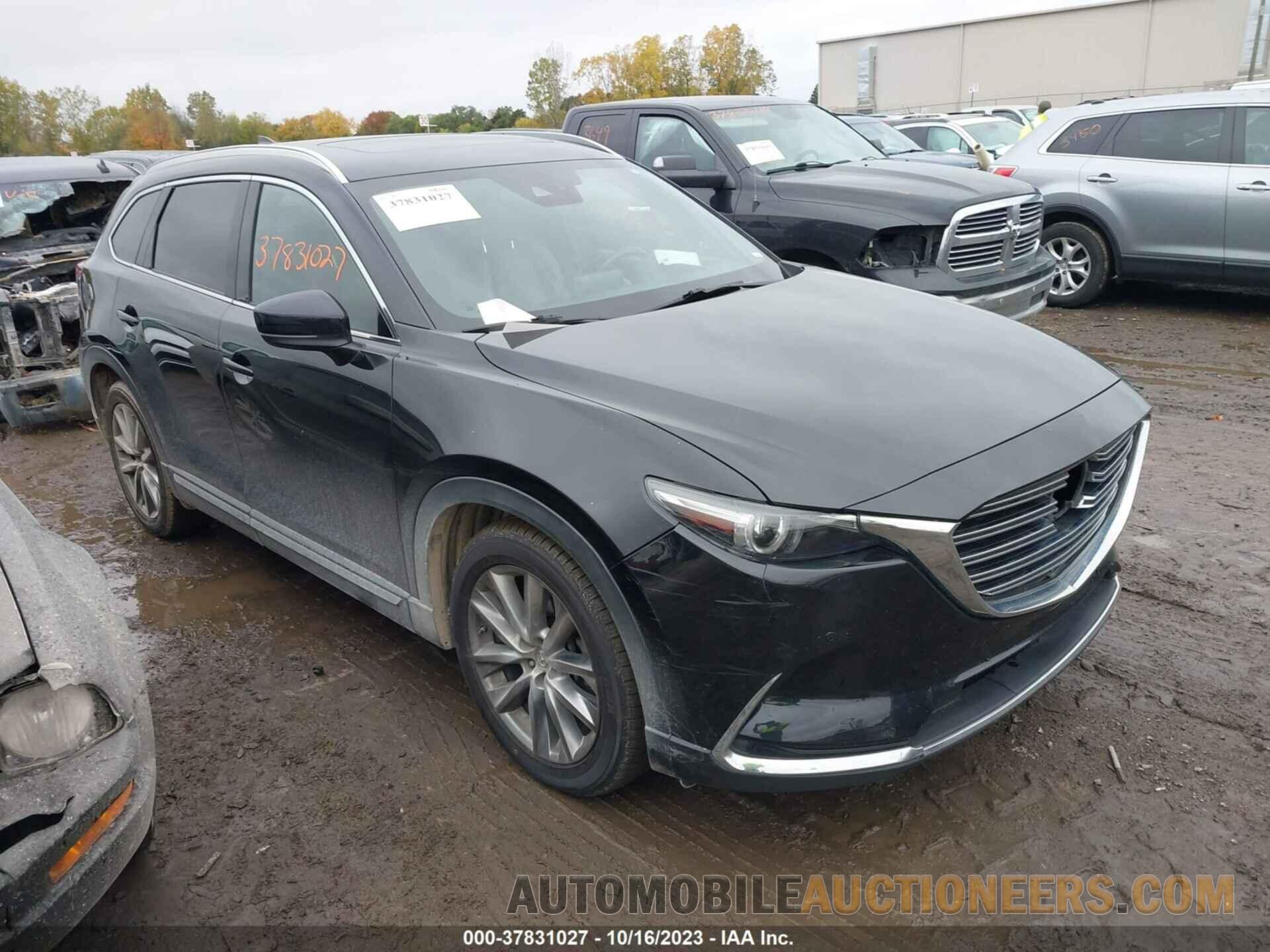 JM3TCBEY2K0304388 MAZDA CX-9 2019