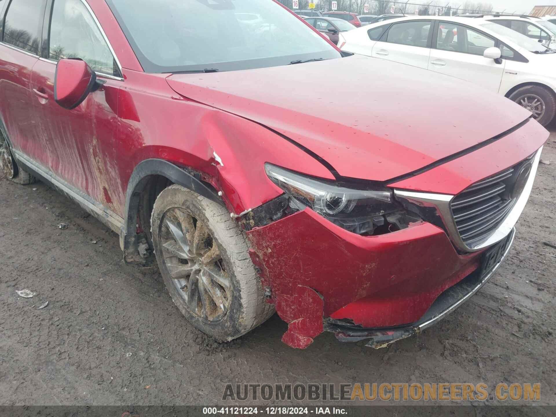 JM3TCBEY2L0406789 MAZDA CX-9 2020