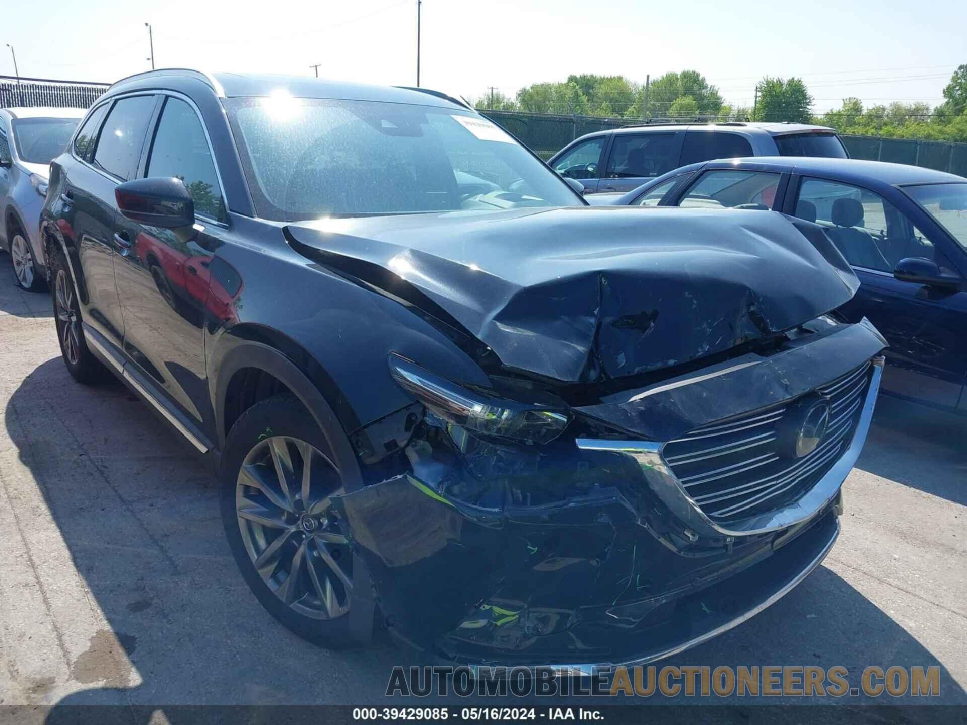 JM3TCBEY2L0411622 MAZDA CX-9 2020