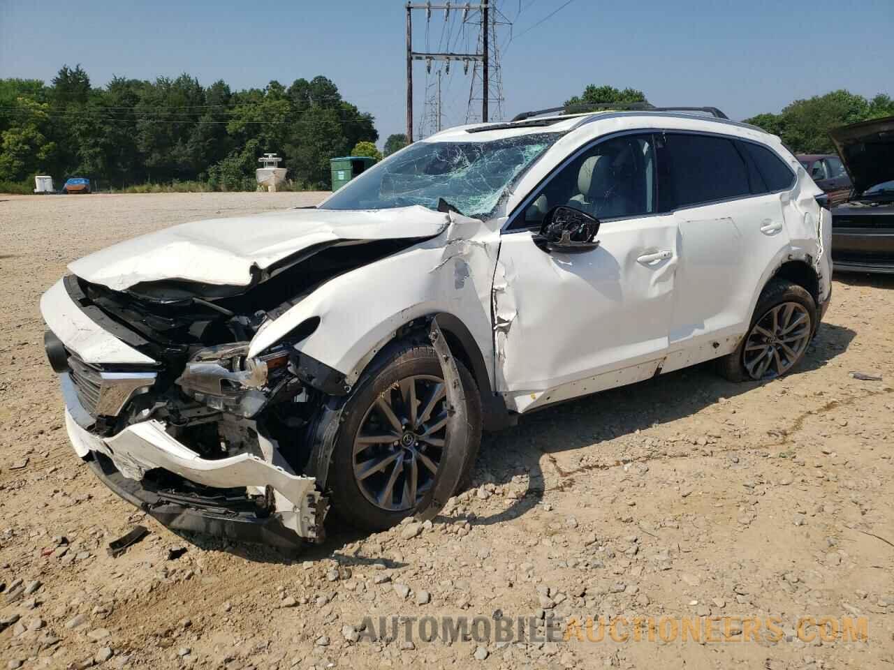 JM3TCBEY2L0415072 MAZDA CX-9 2020