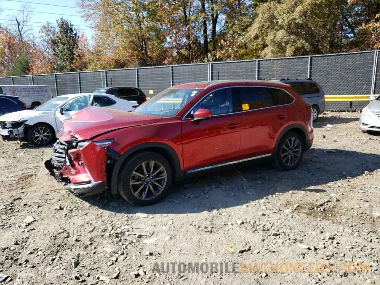 JM3TCBEY2L0423513 MAZDA CX-9 2020