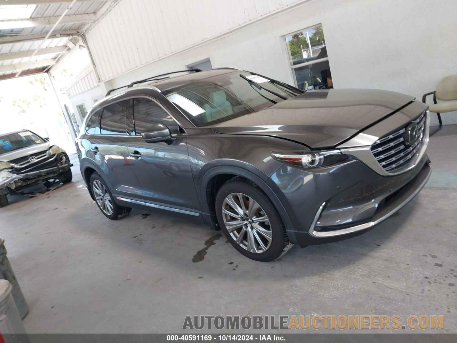 JM3TCBEY2M0520986 MAZDA CX-9 2021