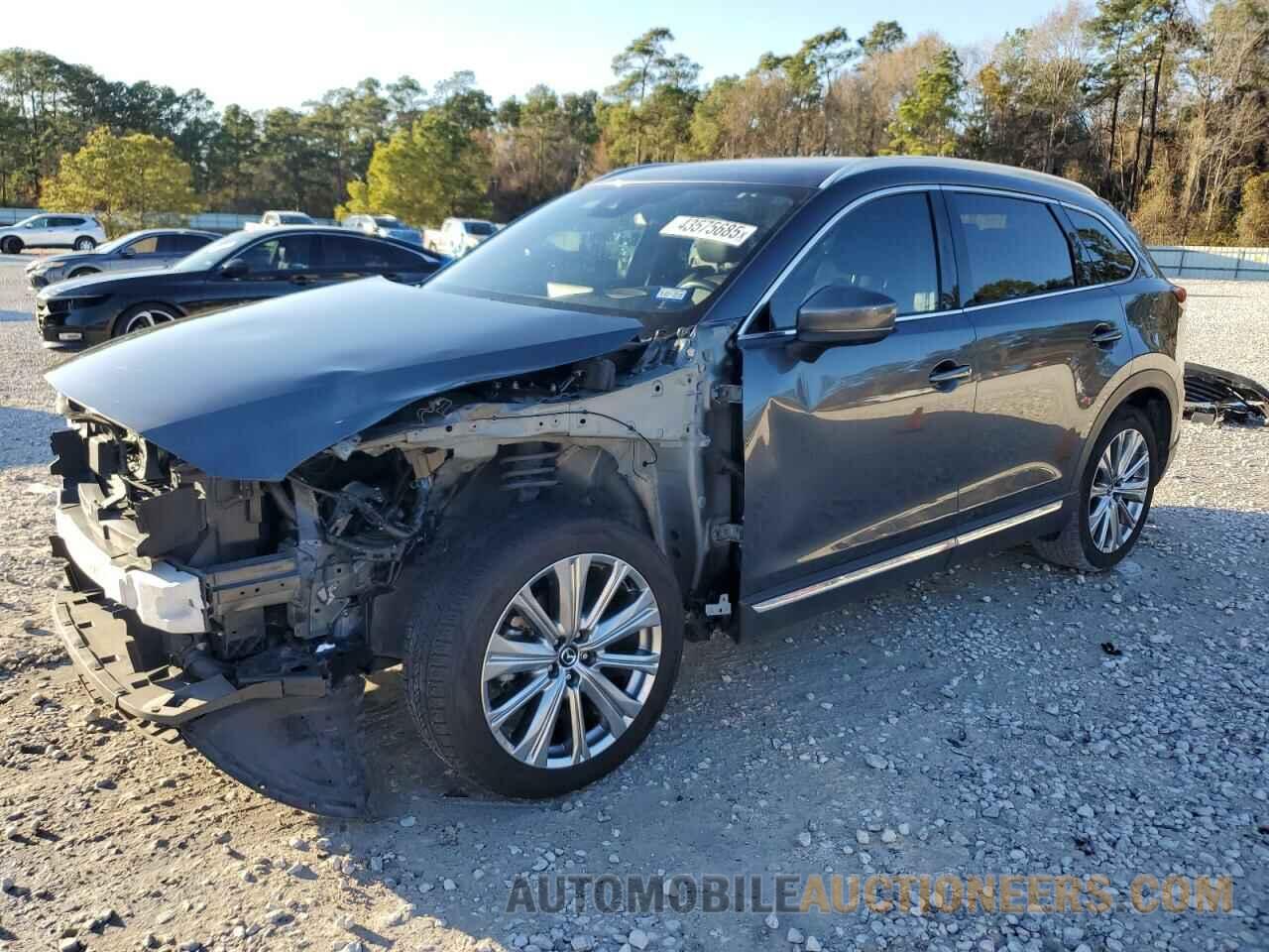 JM3TCBEY2M0537870 MAZDA CX-9 2021