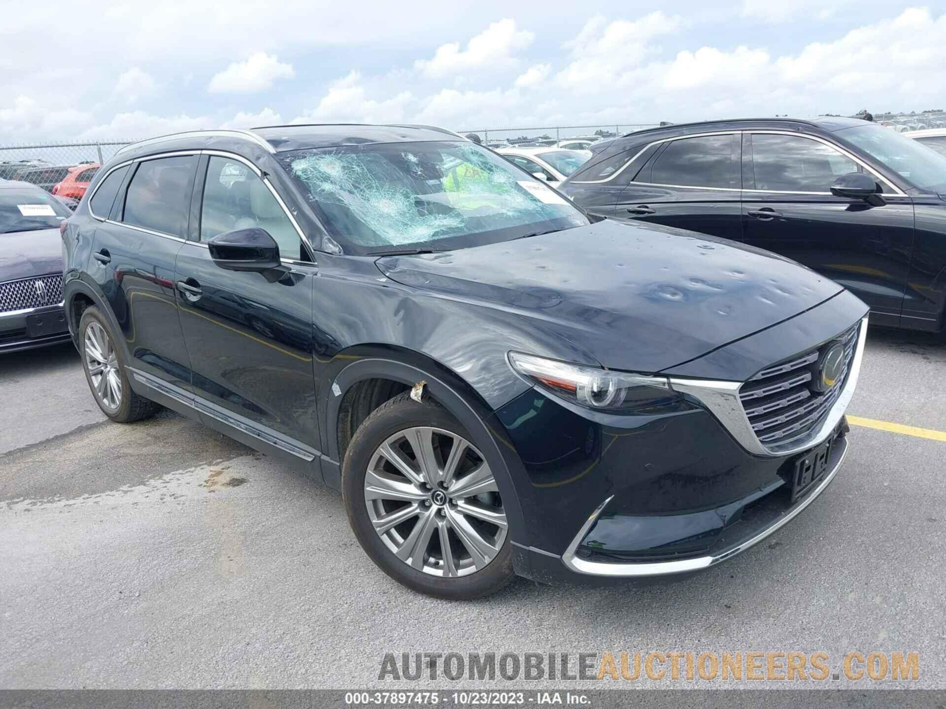 JM3TCBEY2N0615212 MAZDA CX-9 2022