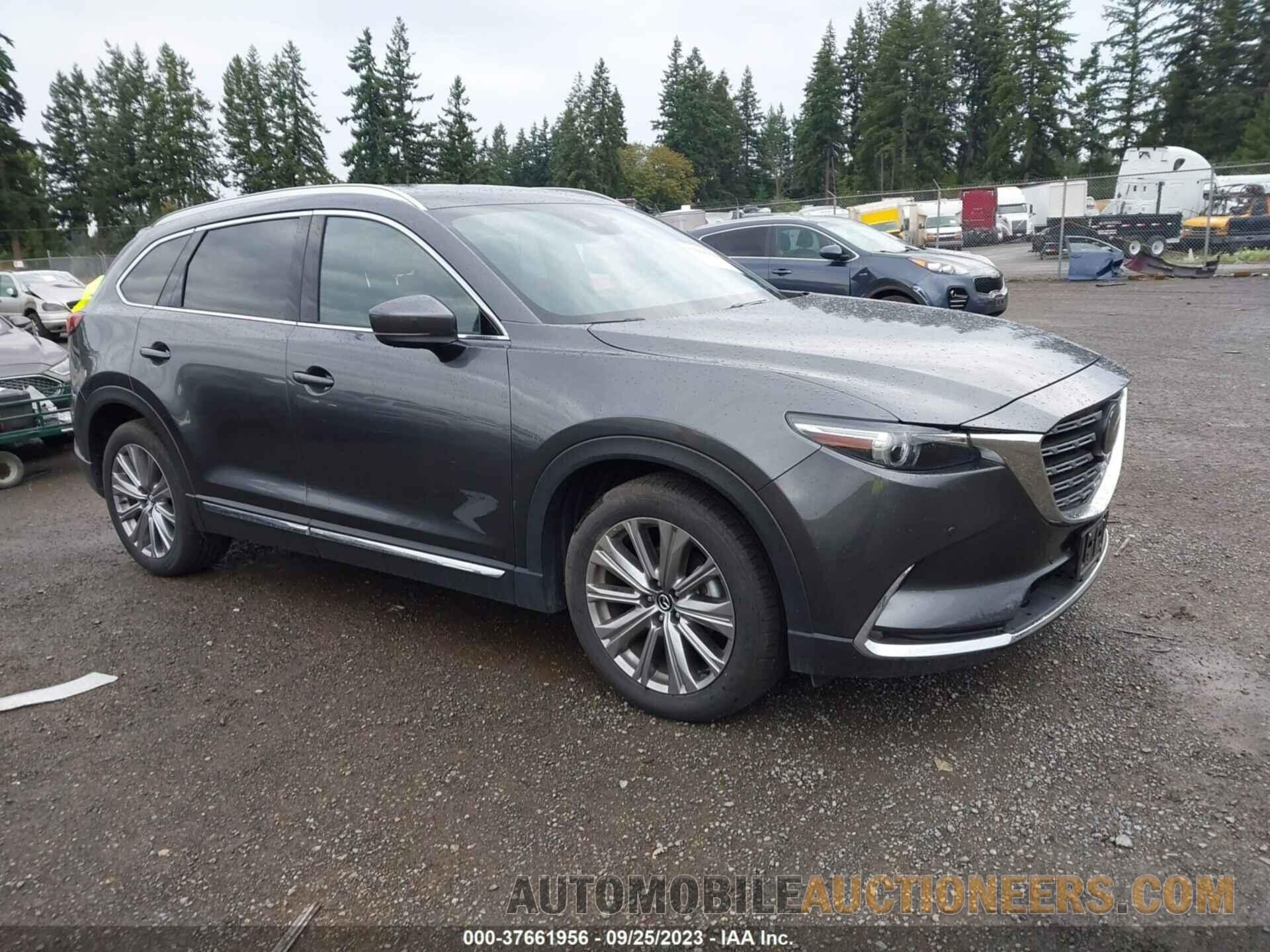 JM3TCBEY2P0633020 MAZDA CX-9 2023