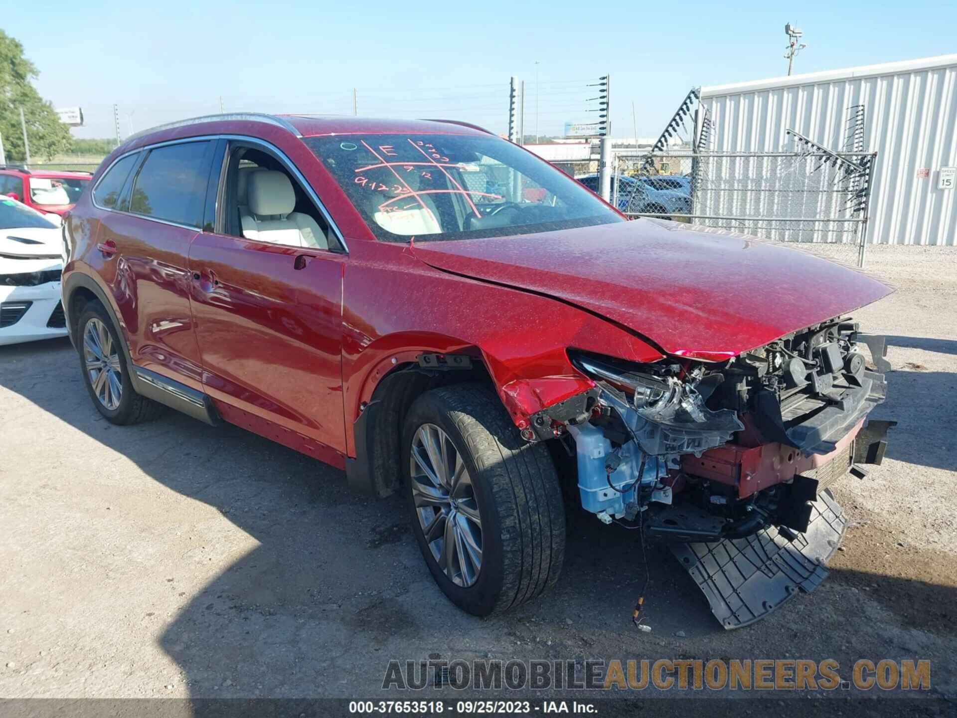 JM3TCBEY2P0645006 MAZDA CX-9 2023