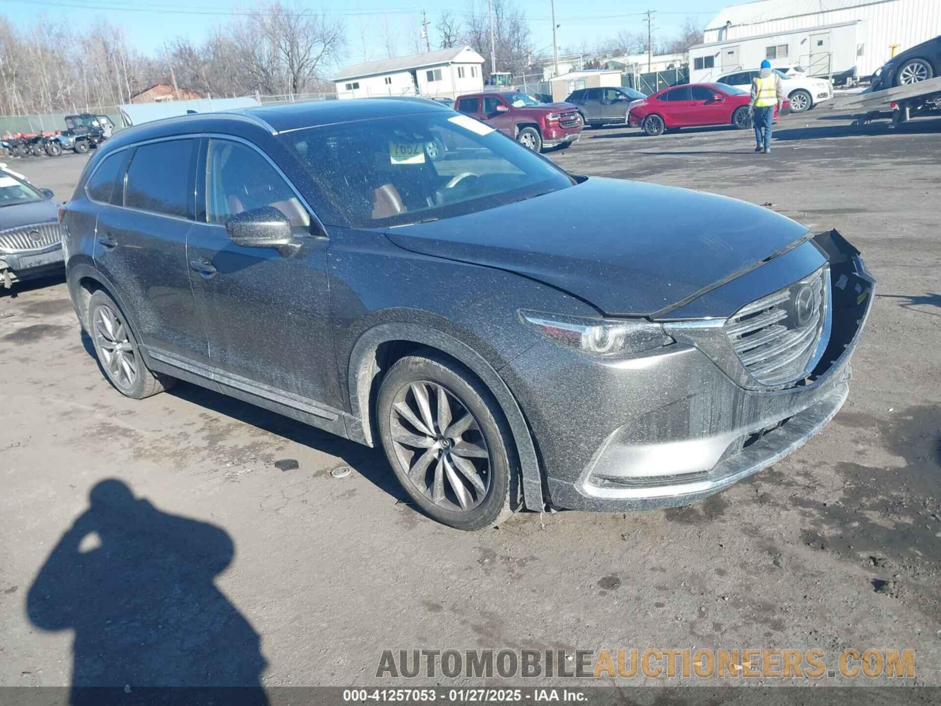 JM3TCBEY3G0104689 MAZDA CX-9 2016