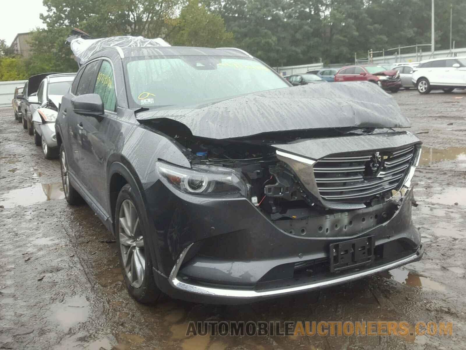 JM3TCBEY3J0223205 MAZDA CX-9 2018