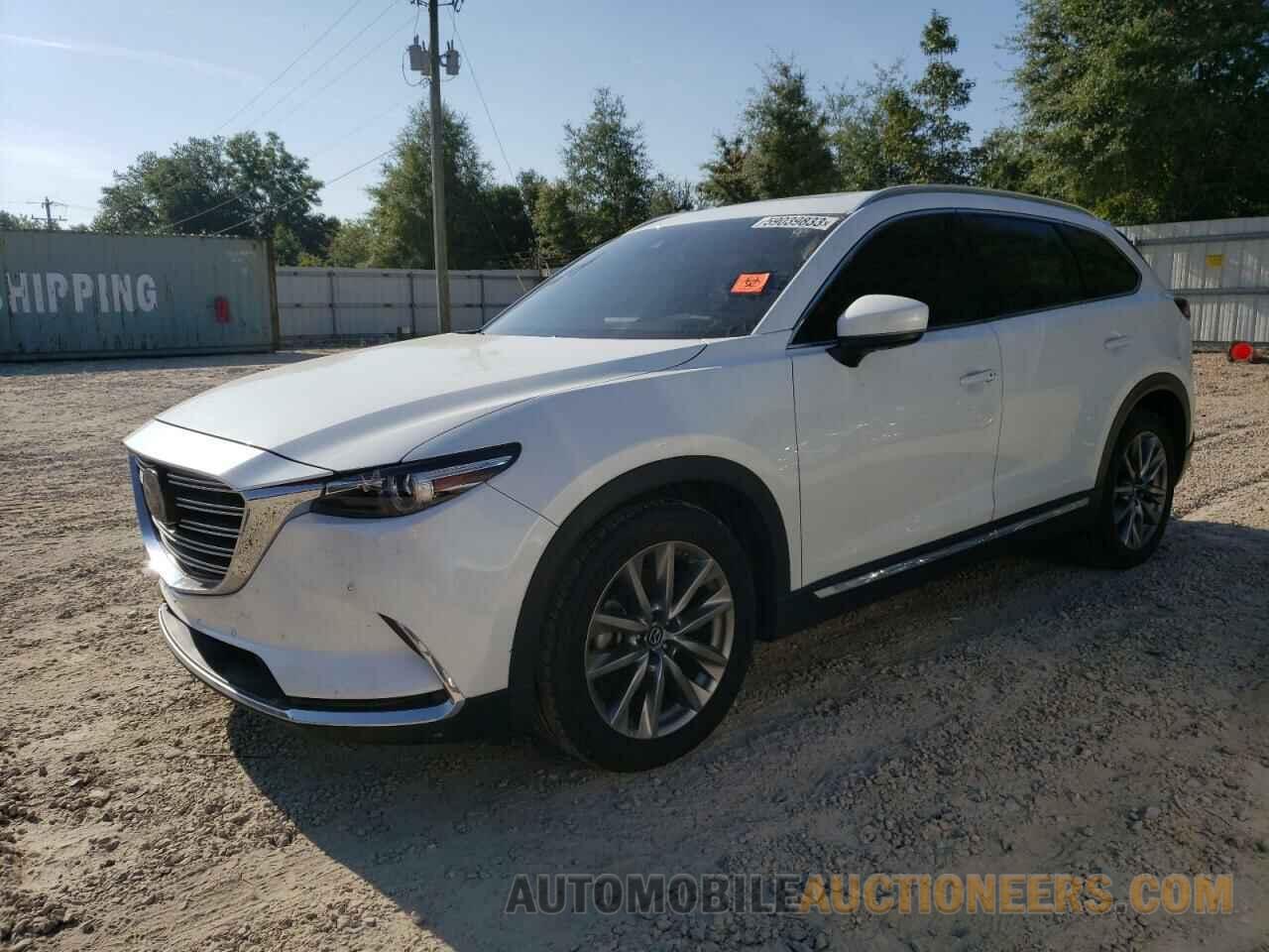 JM3TCBEY3K0328165 MAZDA CX-9 2019