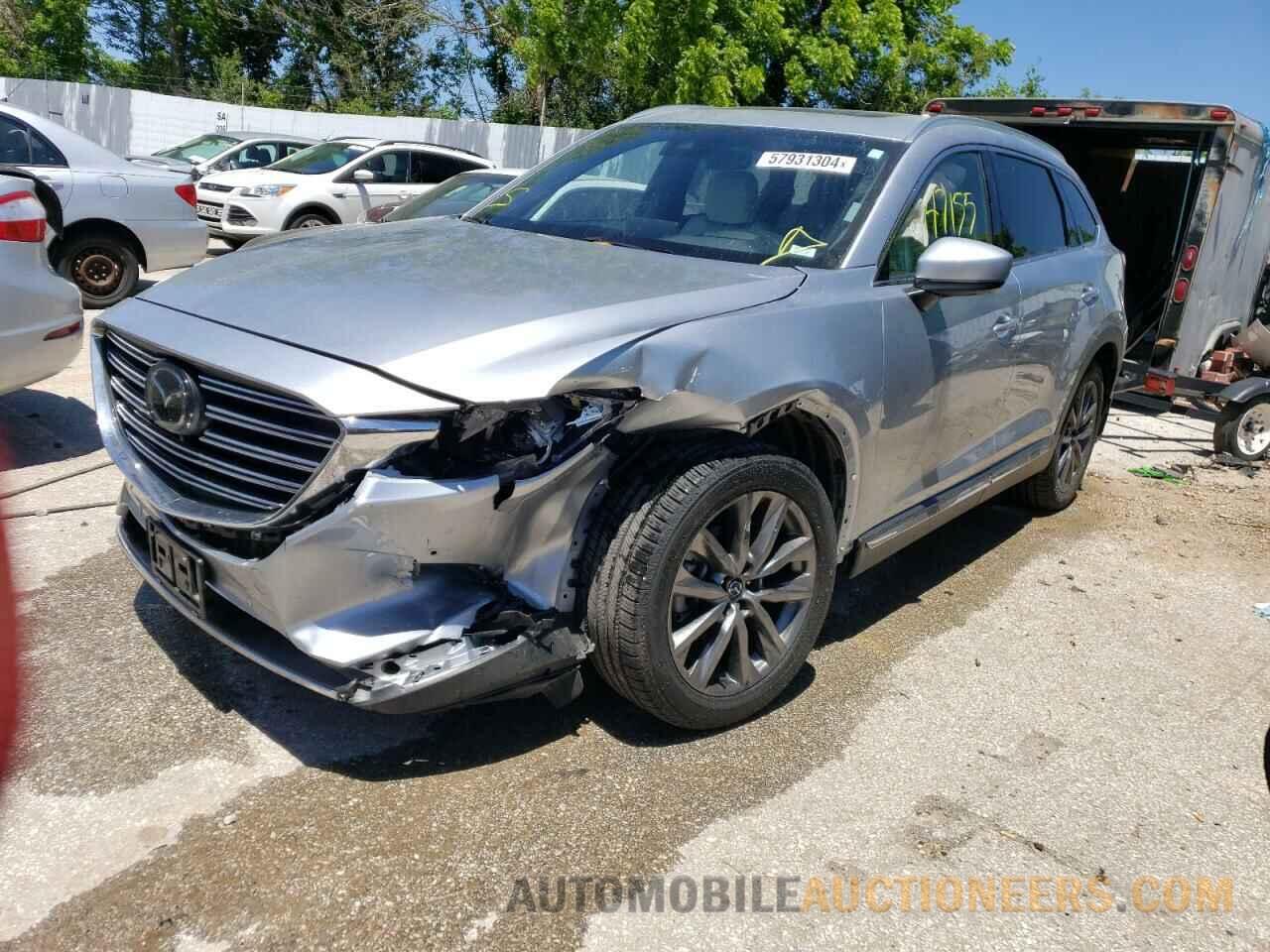 JM3TCBEY3L0403836 MAZDA CX-9 2020