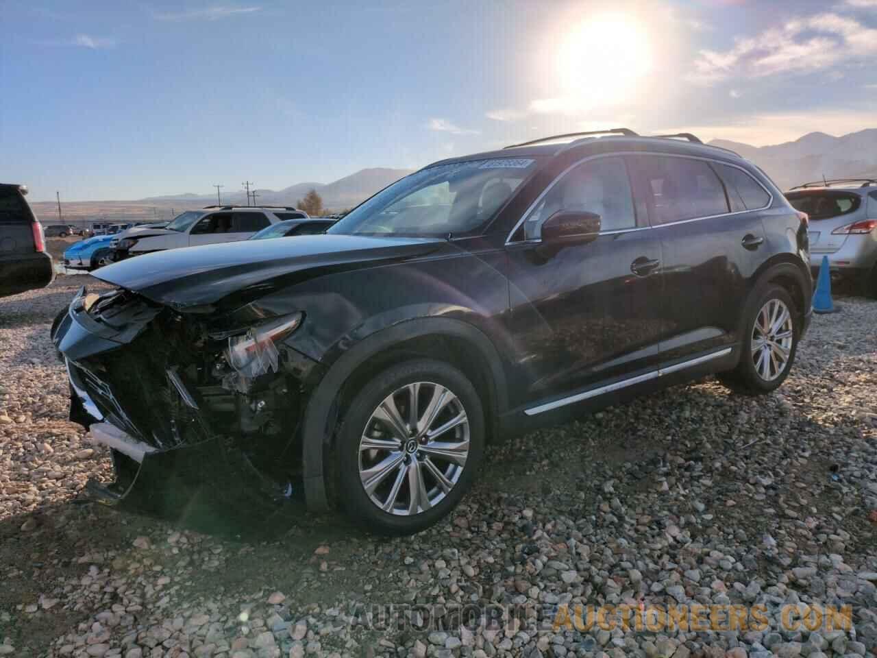 JM3TCBEY3M0534511 MAZDA CX-9 2021