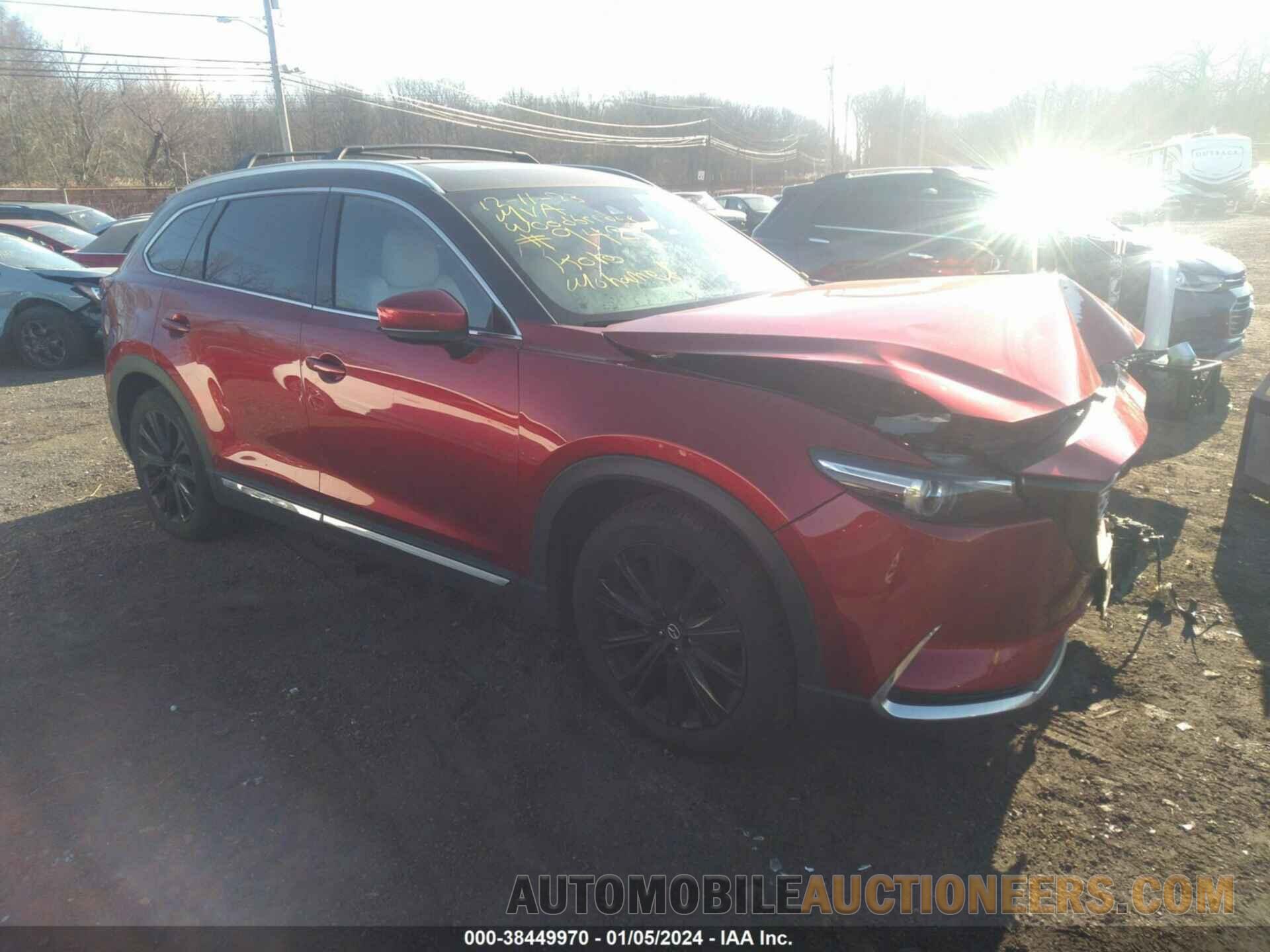 JM3TCBEY3N0609421 MAZDA CX-9 2022