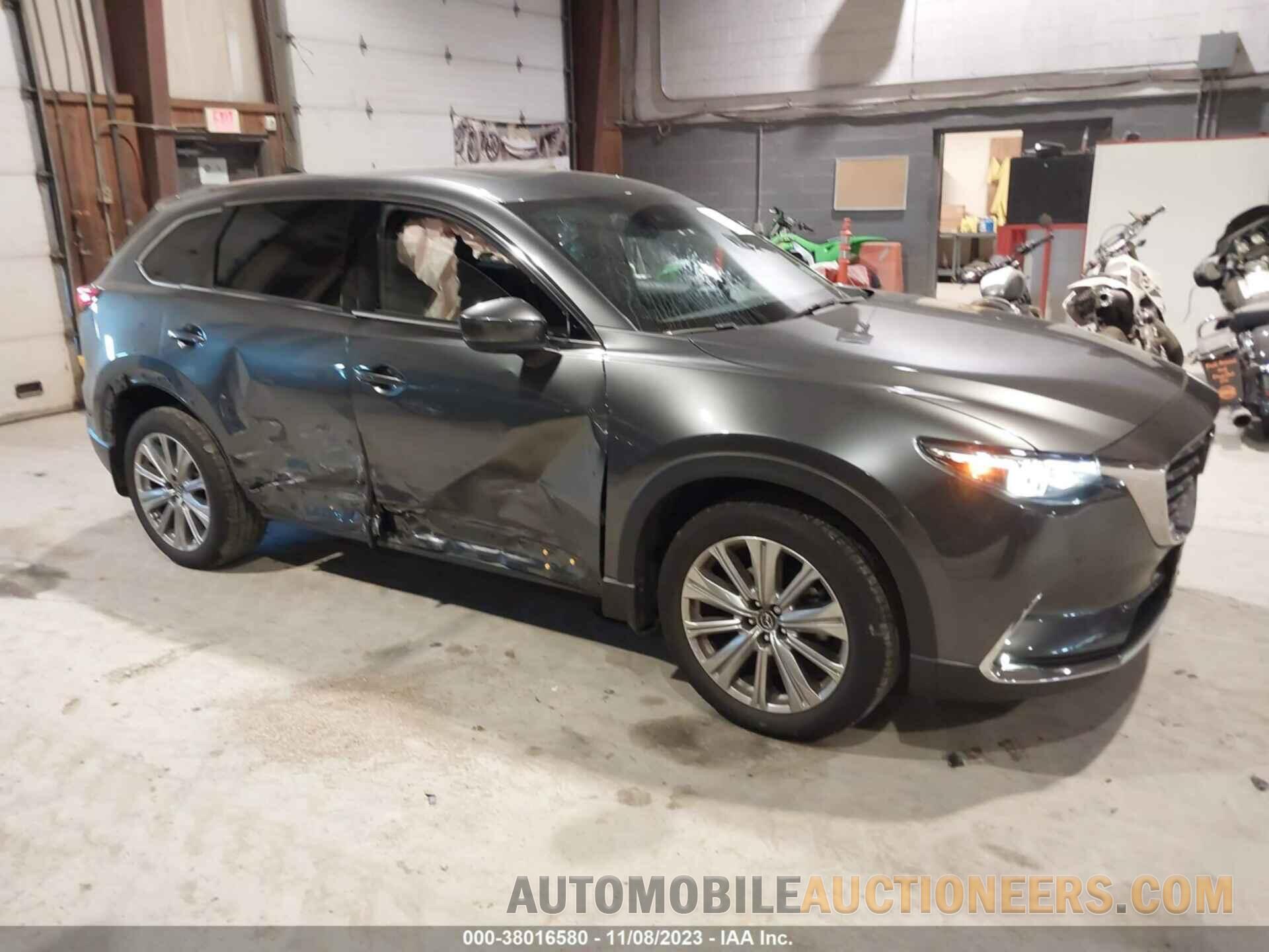 JM3TCBEY3P0633642 MAZDA CX-9 2023