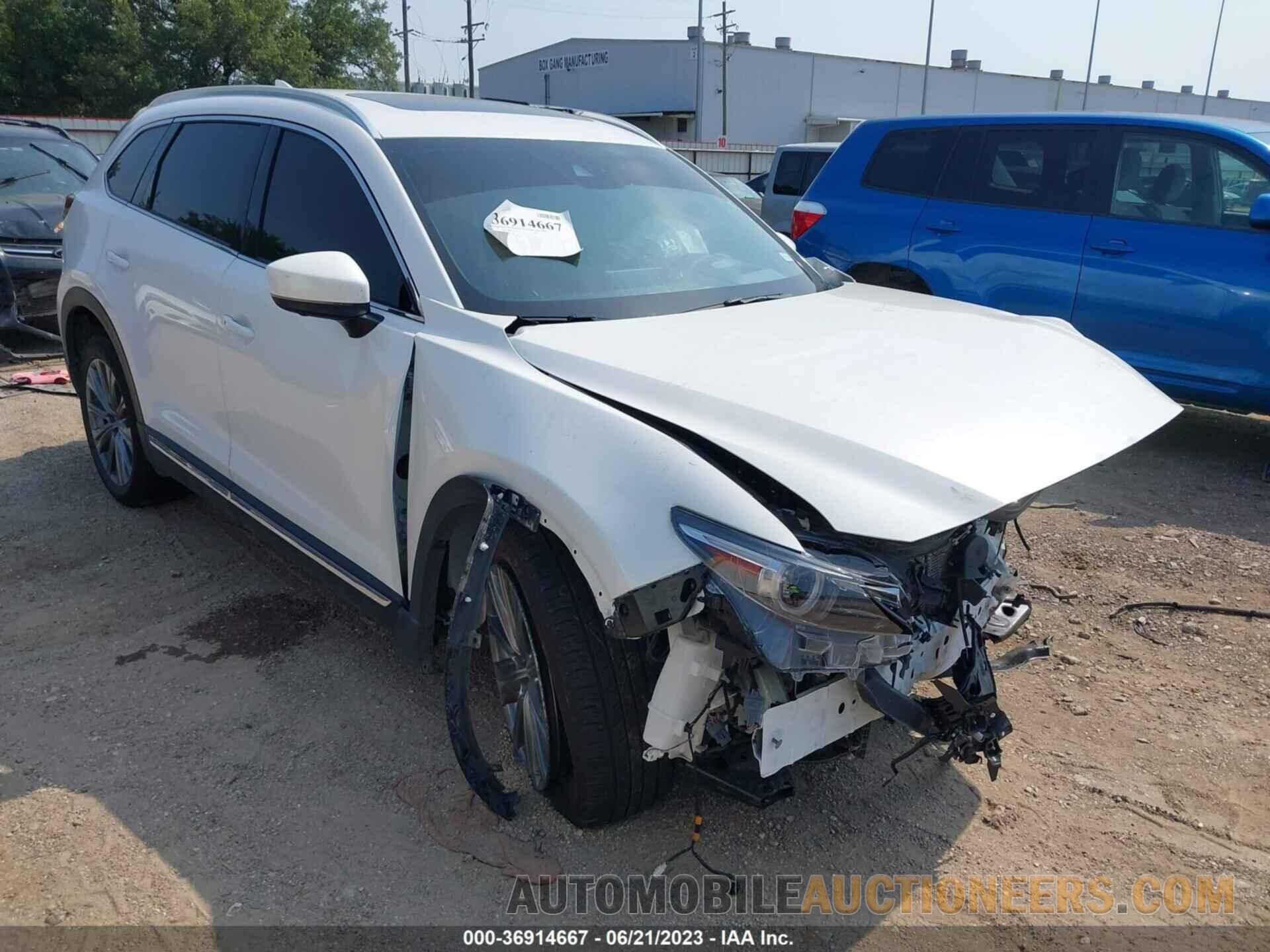 JM3TCBEY3P0634788 MAZDA CX-9 2023