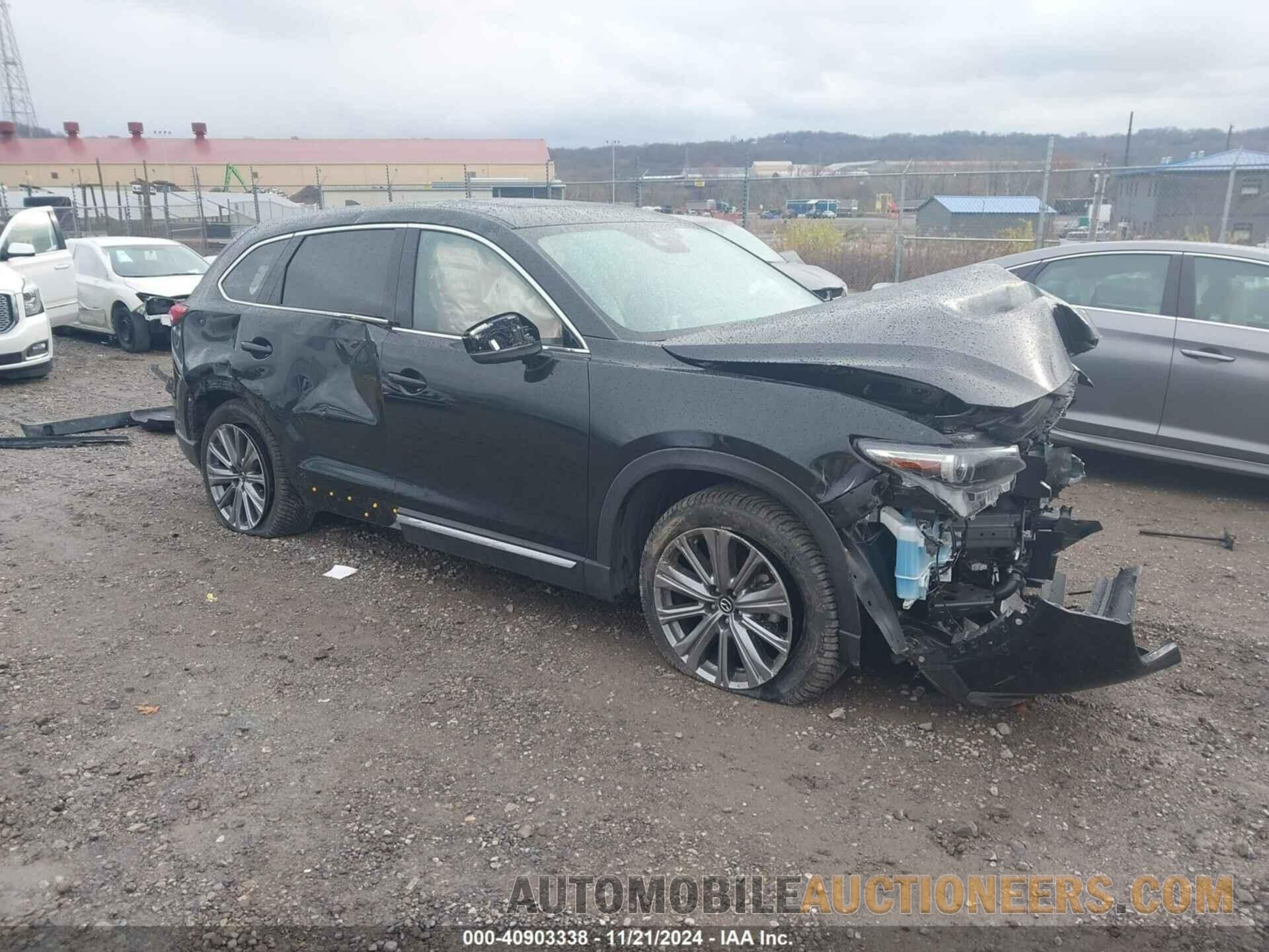 JM3TCBEY3P0634905 MAZDA CX-9 2023