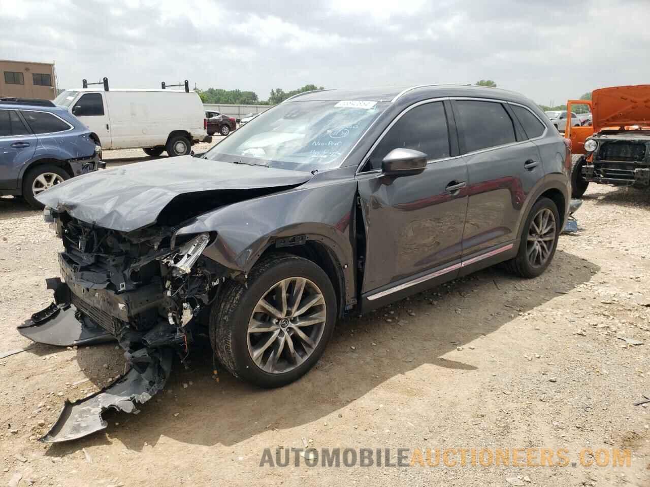 JM3TCBEY4G0102563 MAZDA CX-9 2016