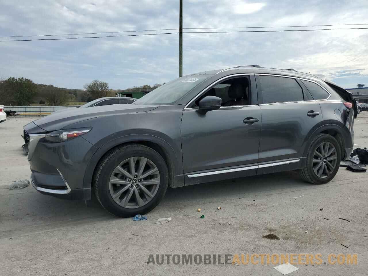 JM3TCBEY4G0103664 MAZDA CX-9 2016