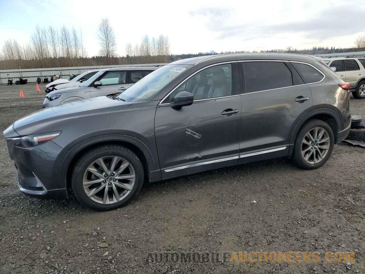 JM3TCBEY4G0119203 MAZDA CX-9 2016