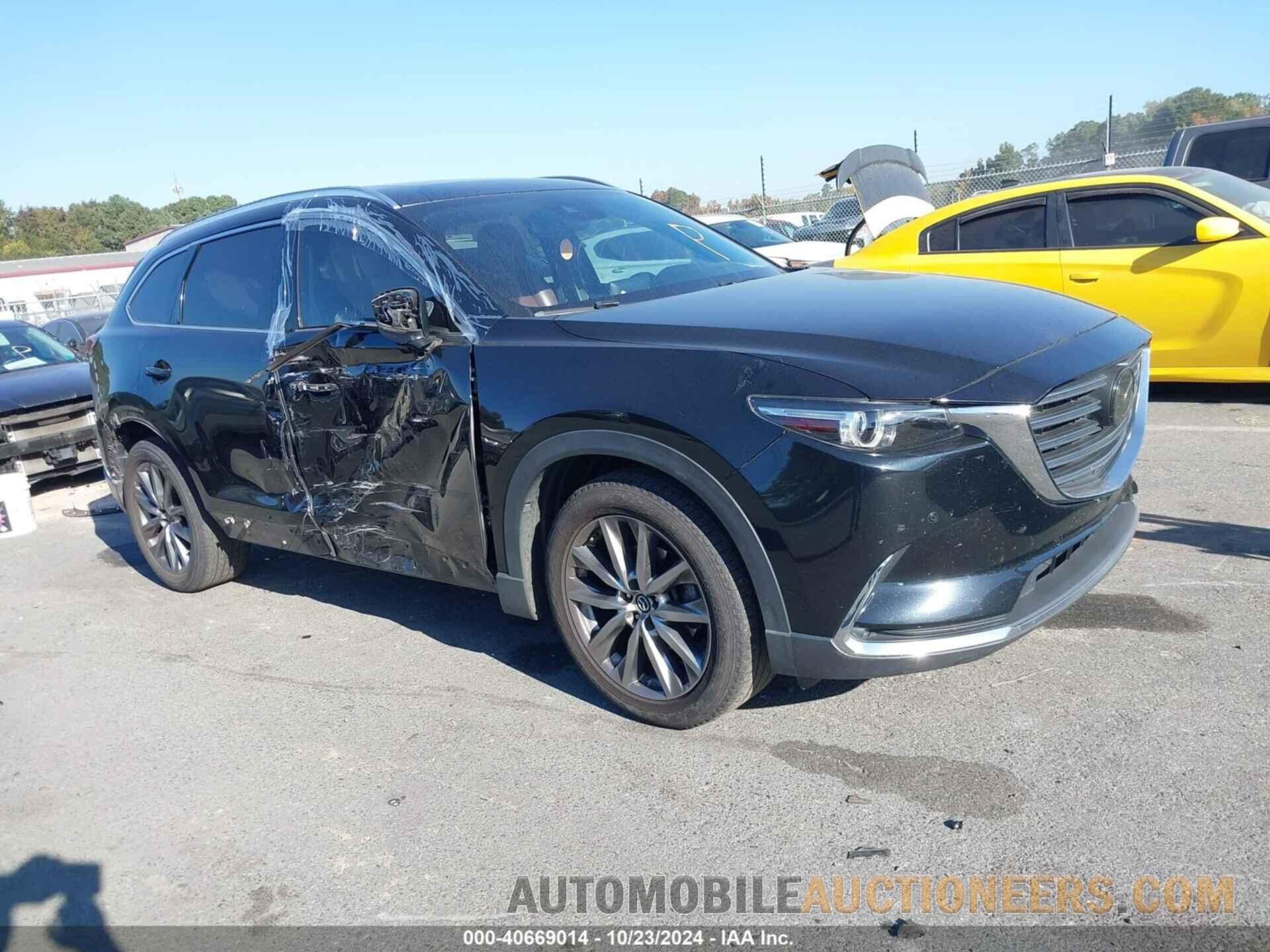 JM3TCBEY4J0208308 MAZDA CX-9 2018