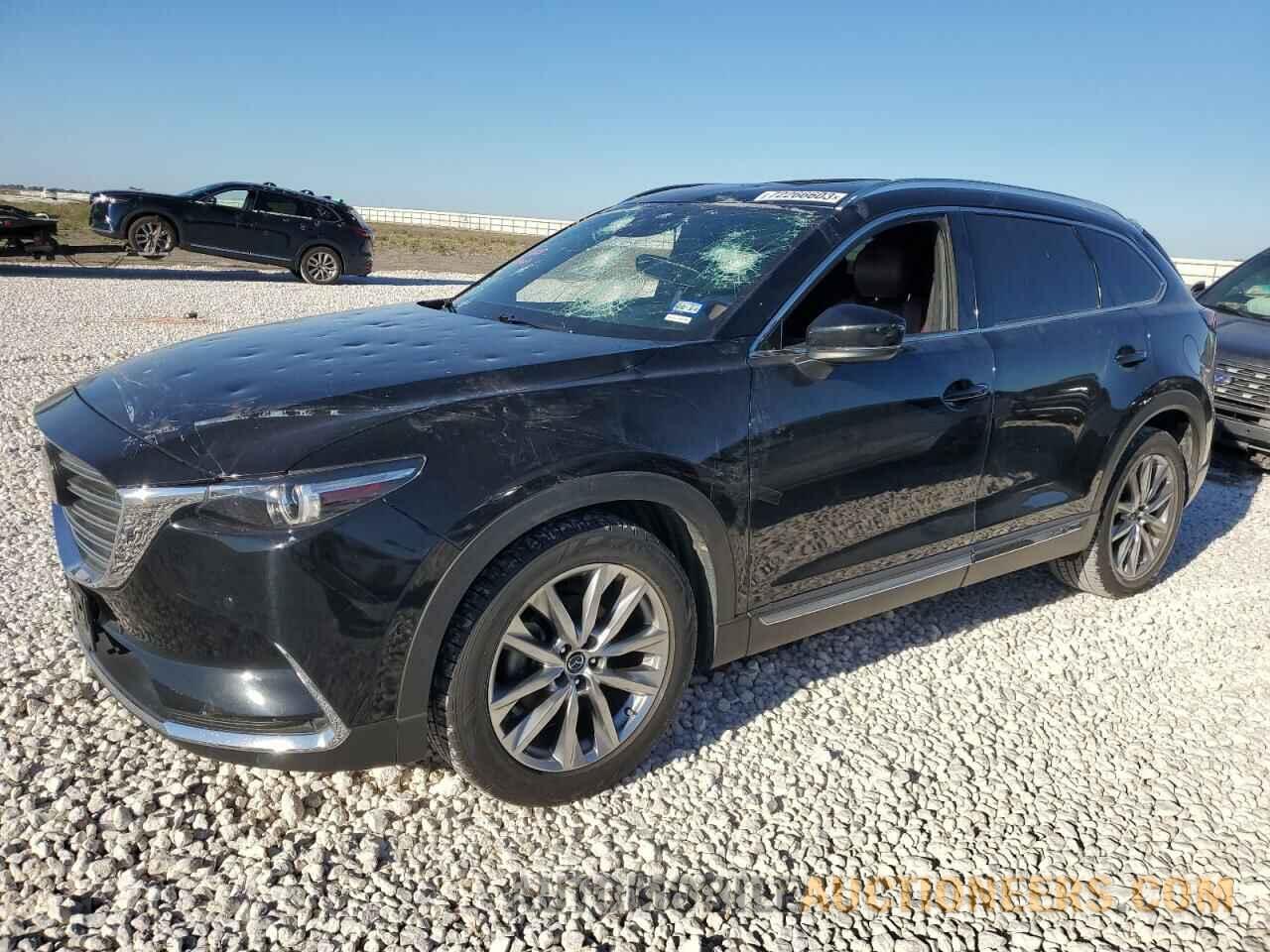 JM3TCBEY4J0212035 MAZDA CX-9 2018