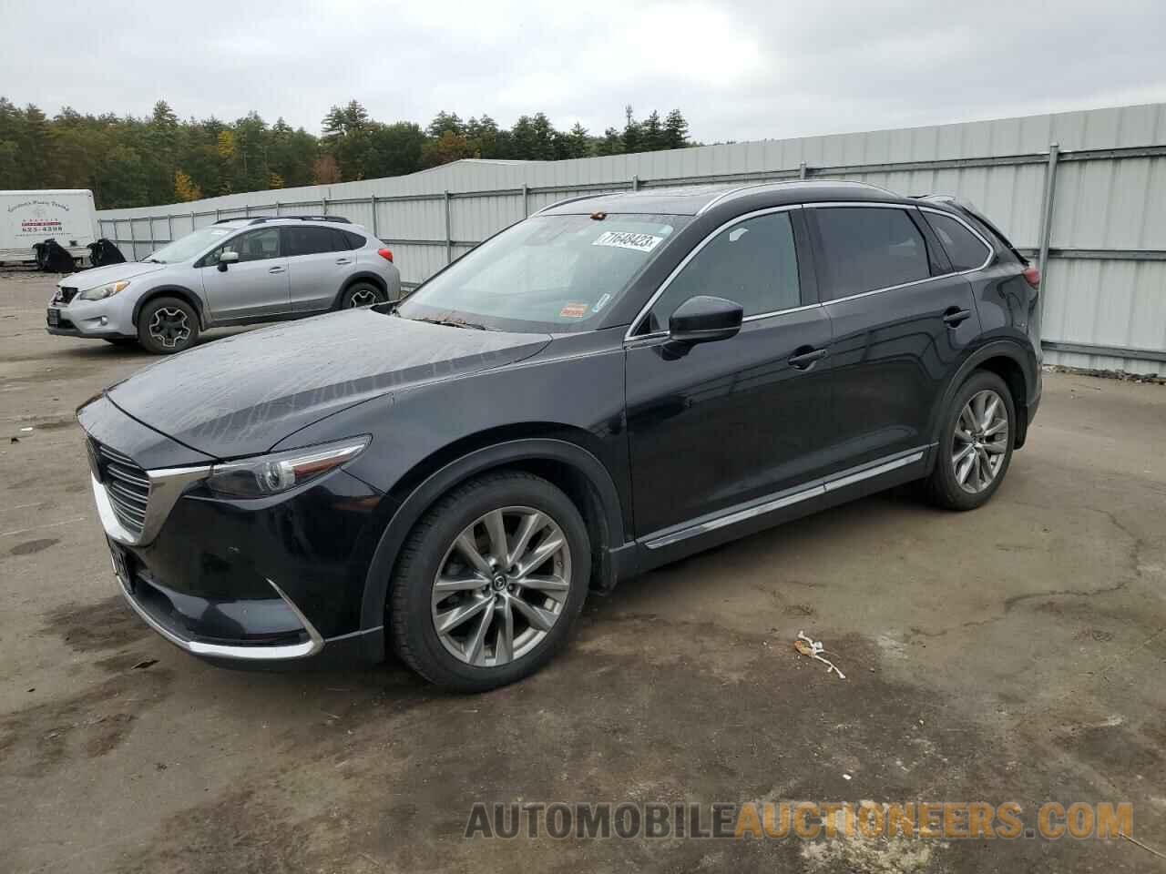 JM3TCBEY4J0226498 MAZDA CX-9 2018