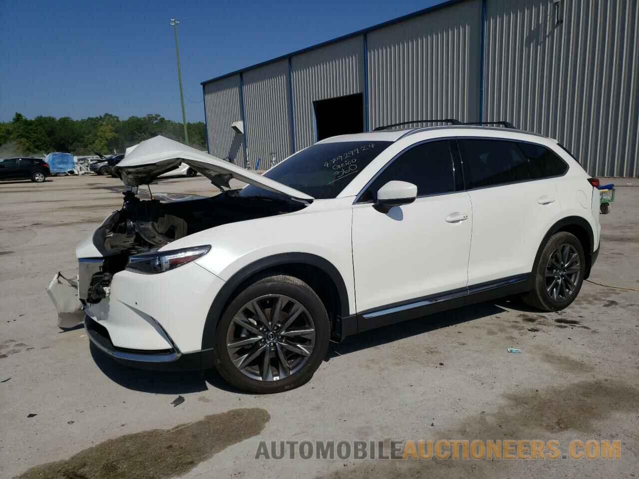 JM3TCBEY4L0417891 MAZDA CX-9 2020