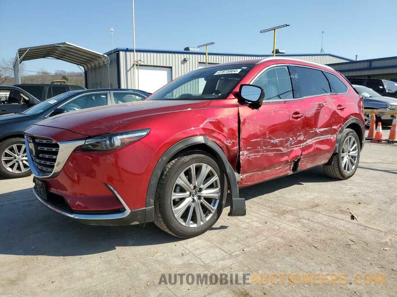 JM3TCBEY4M0500738 MAZDA CX-9 2021