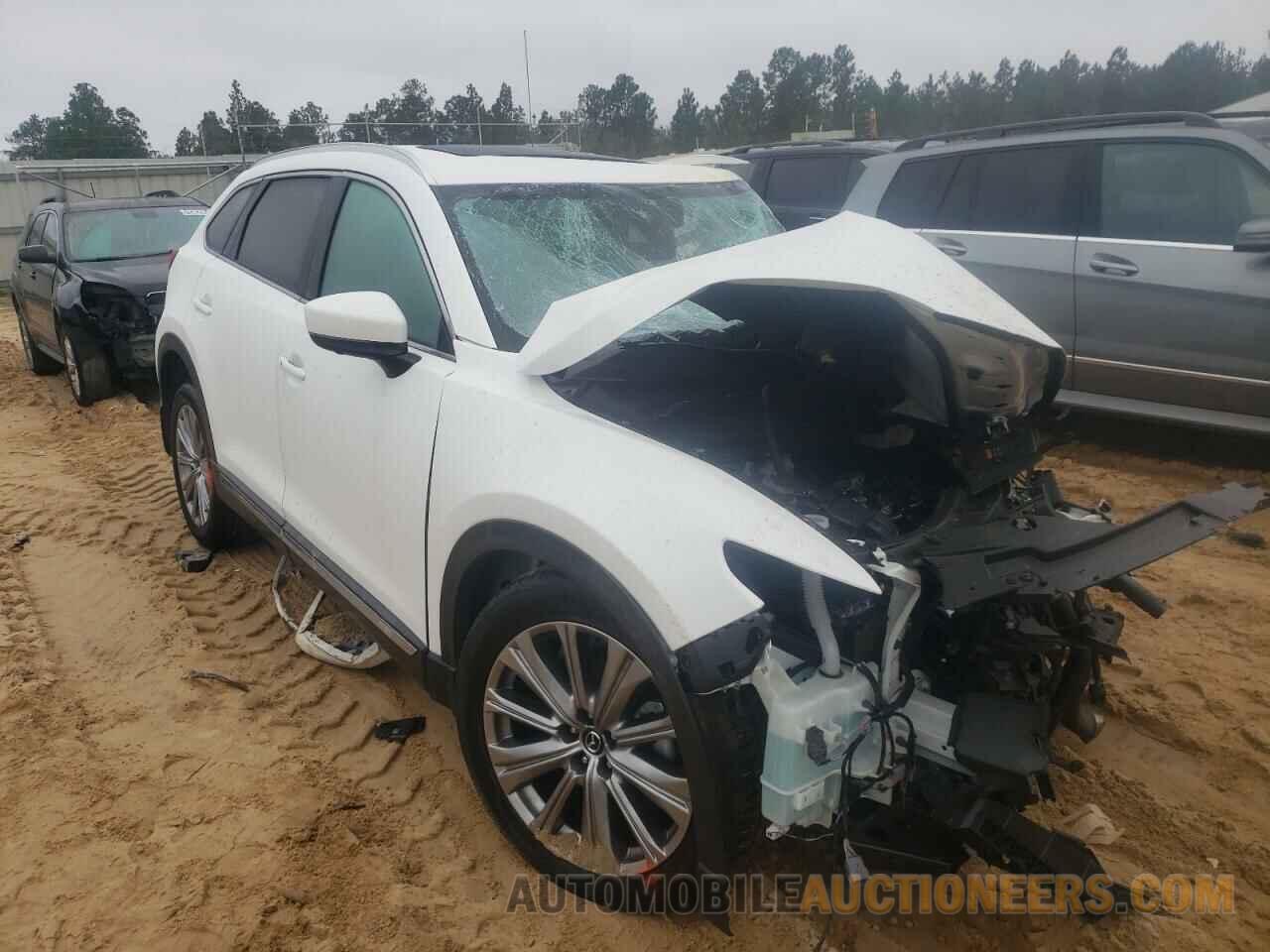 JM3TCBEY4M0509228 MAZDA CX-9 2021