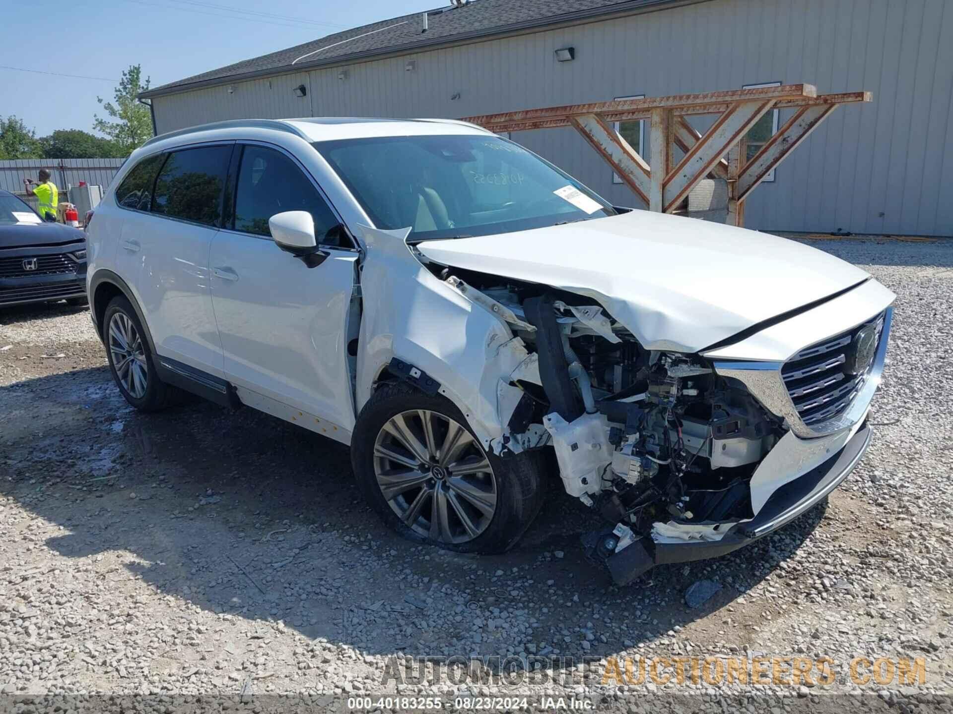 JM3TCBEY4M0520133 MAZDA CX-9 2021