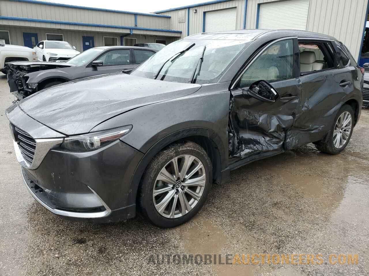 JM3TCBEY4M0539149 MAZDA CX-9 2021