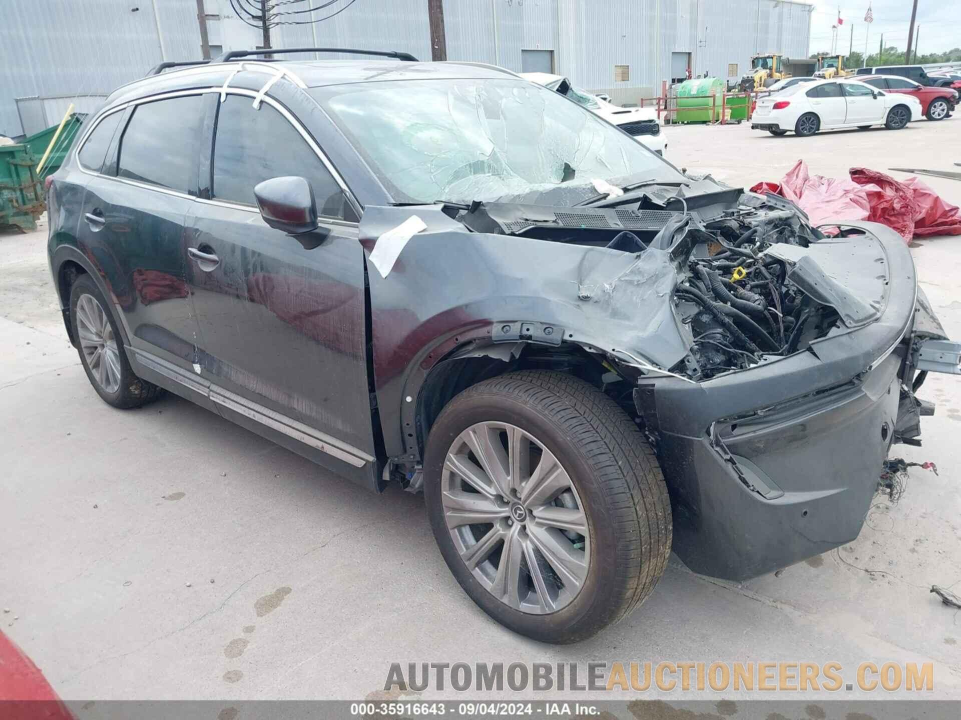 JM3TCBEY4N0627569 MAZDA CX-9 2022