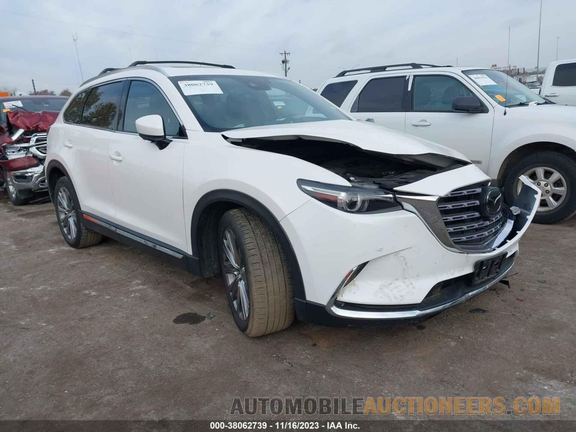 JM3TCBEY4N0628608 MAZDA CX-9 2022