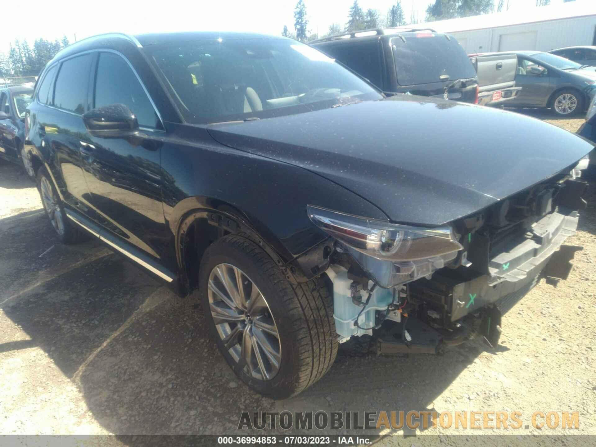 JM3TCBEY4P0640471 MAZDA CX-9 2023