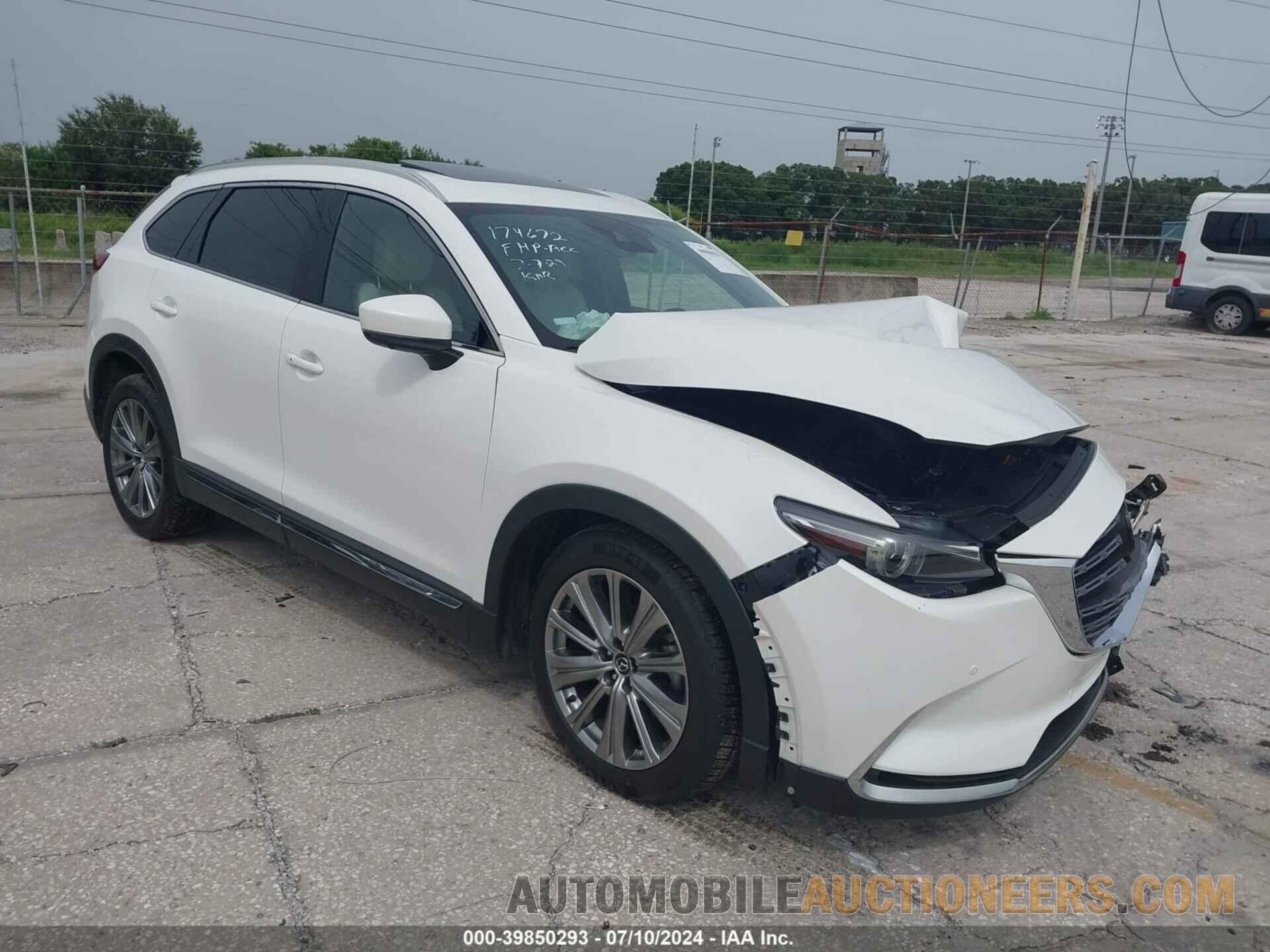 JM3TCBEY4P0643371 MAZDA CX-9 2023