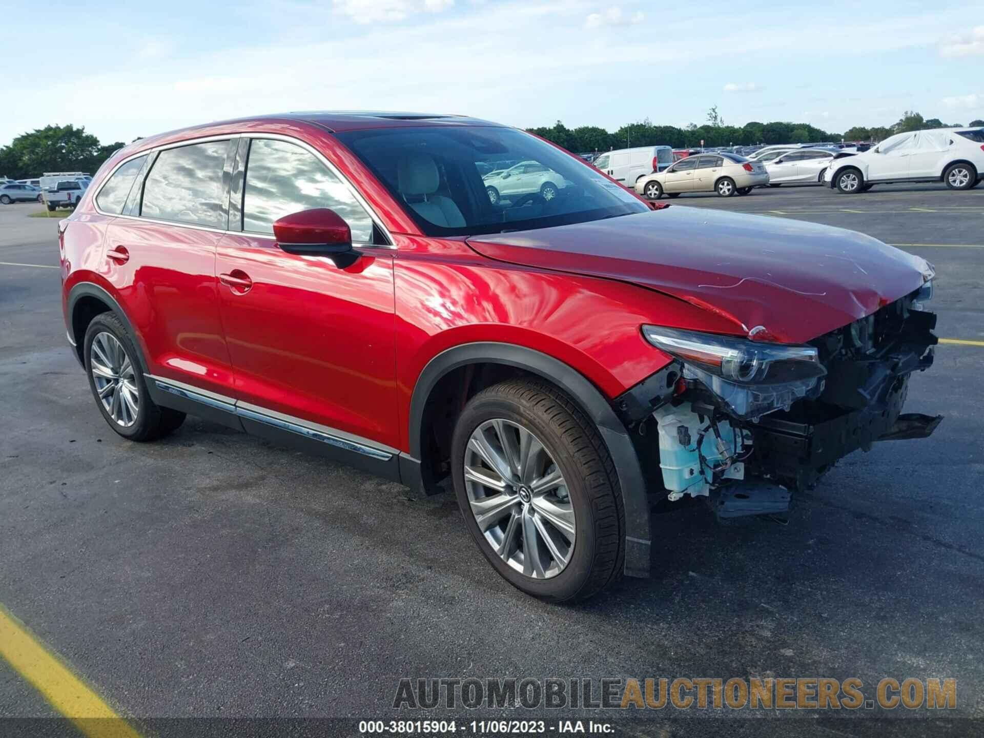 JM3TCBEY4P0643452 MAZDA CX-9 2023