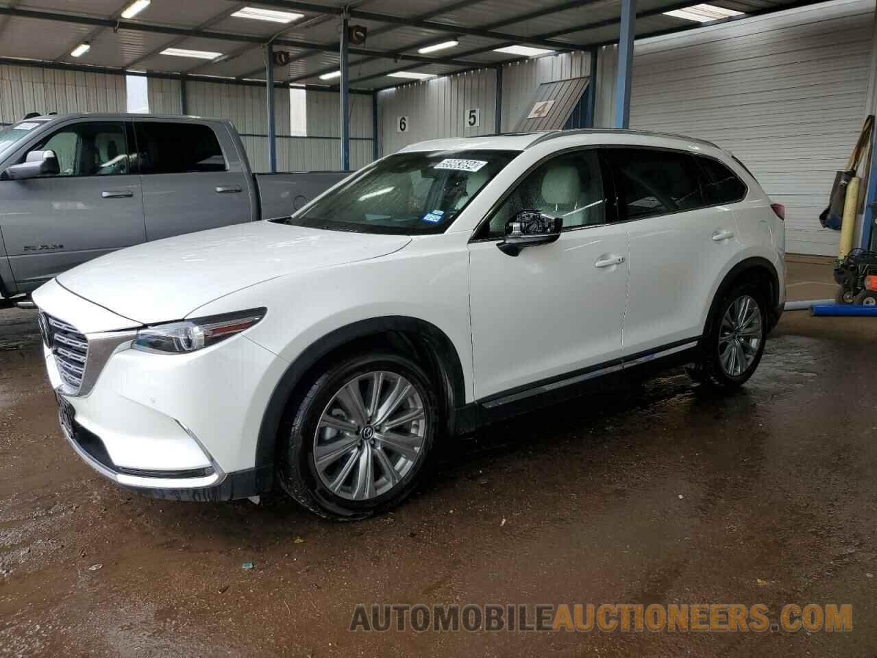 JM3TCBEY4P0644536 MAZDA CX-9 2023