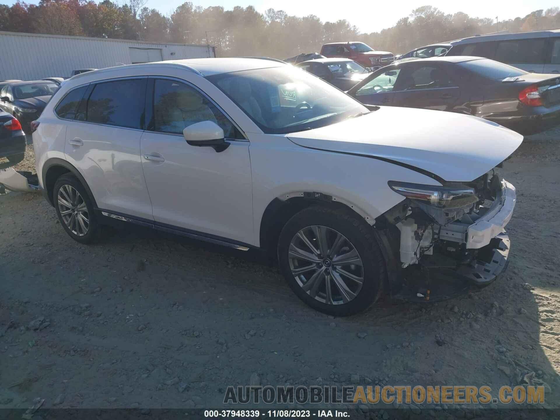 JM3TCBEY4P0644908 MAZDA CX-9 2023