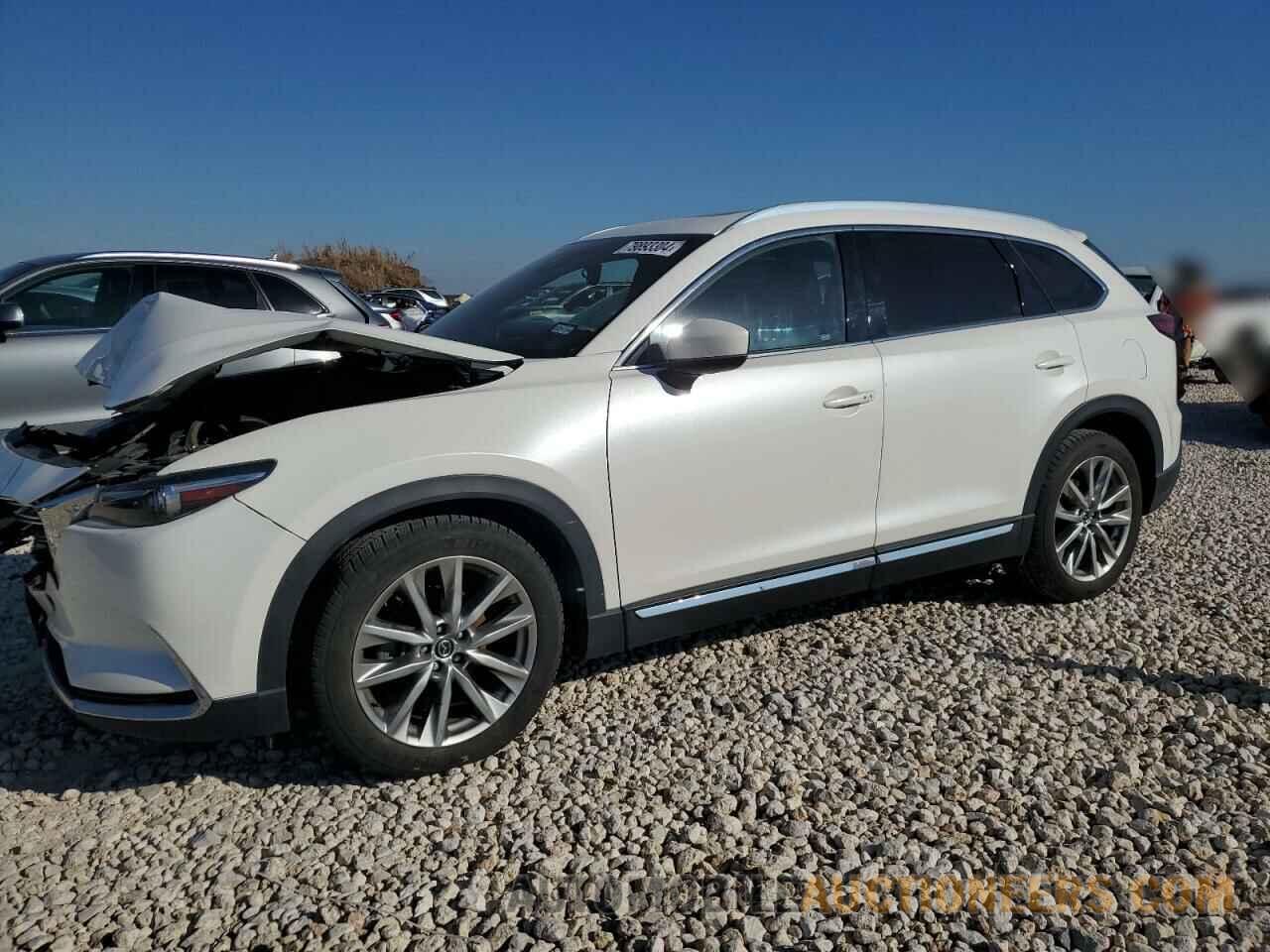 JM3TCBEY5G0109294 MAZDA CX-9 2016