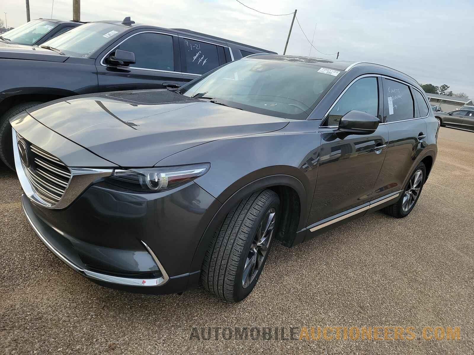 JM3TCBEY5G0113703 MAZDA CX-9 2016