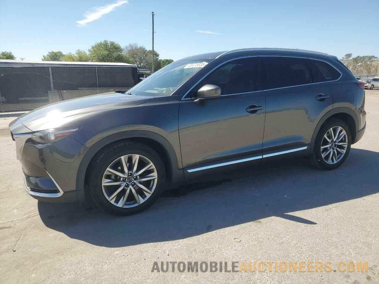 JM3TCBEY5G0125933 MAZDA CX-9 2016