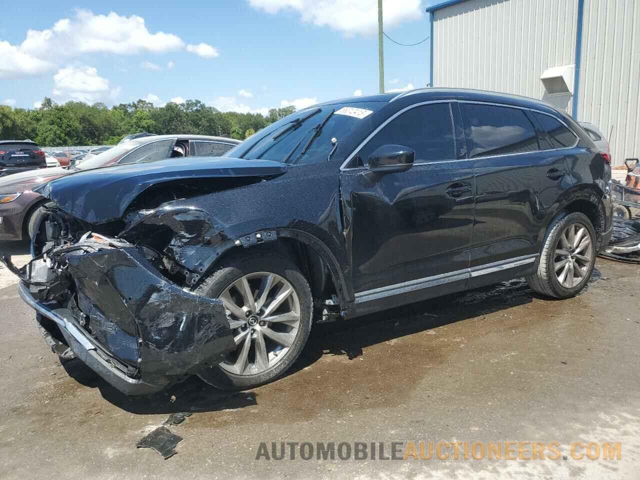 JM3TCBEY5J0205689 MAZDA CX-9 2018