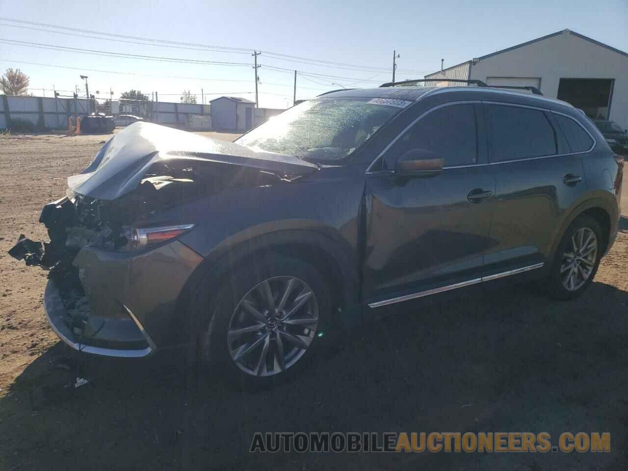 JM3TCBEY5J0217535 MAZDA CX-9 2018