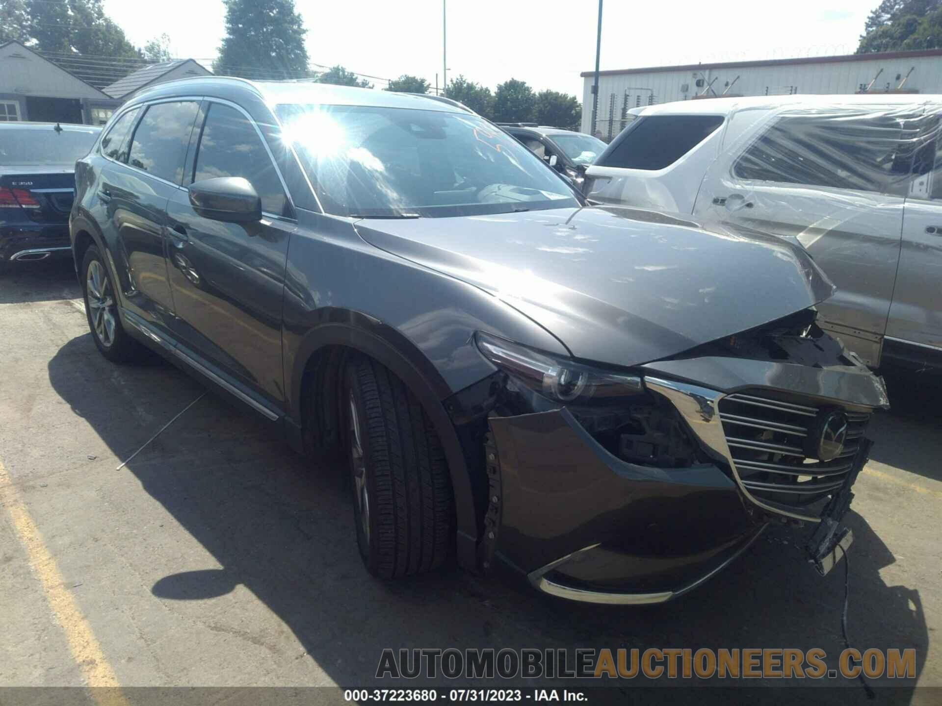 JM3TCBEY5J0235985 MAZDA CX-9 2018