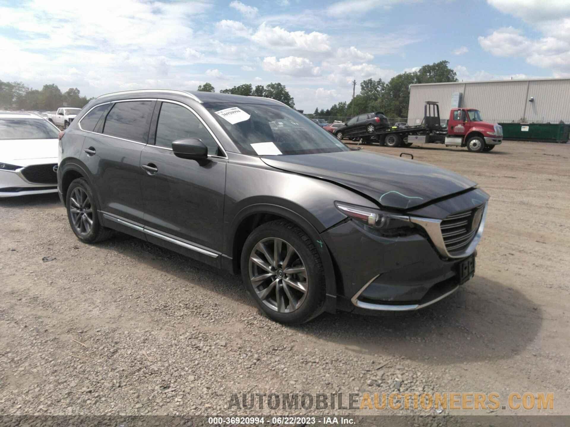 JM3TCBEY5L0401201 MAZDA CX-9 2020