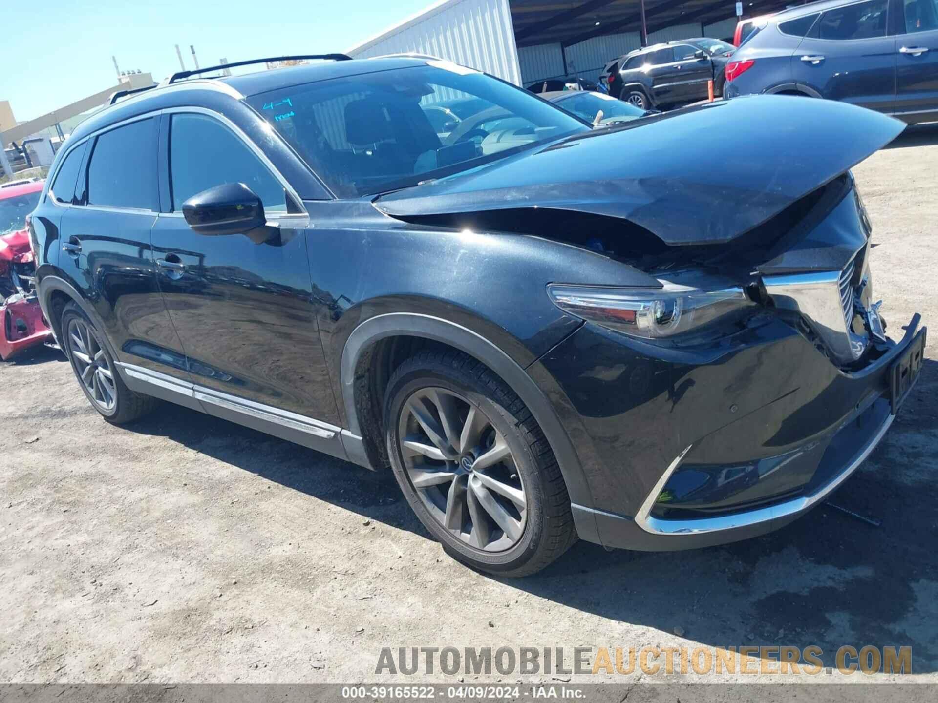 JM3TCBEY5L0406494 MAZDA CX-9 2020