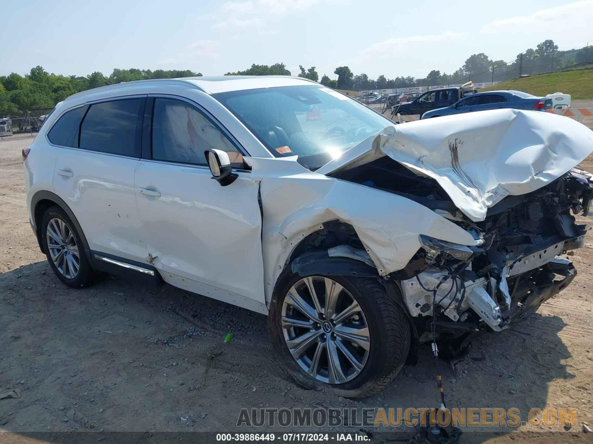 JM3TCBEY5M0505737 MAZDA CX-9 2021