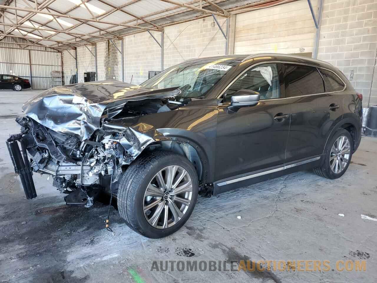 JM3TCBEY5M0522960 MAZDA CX-9 2021