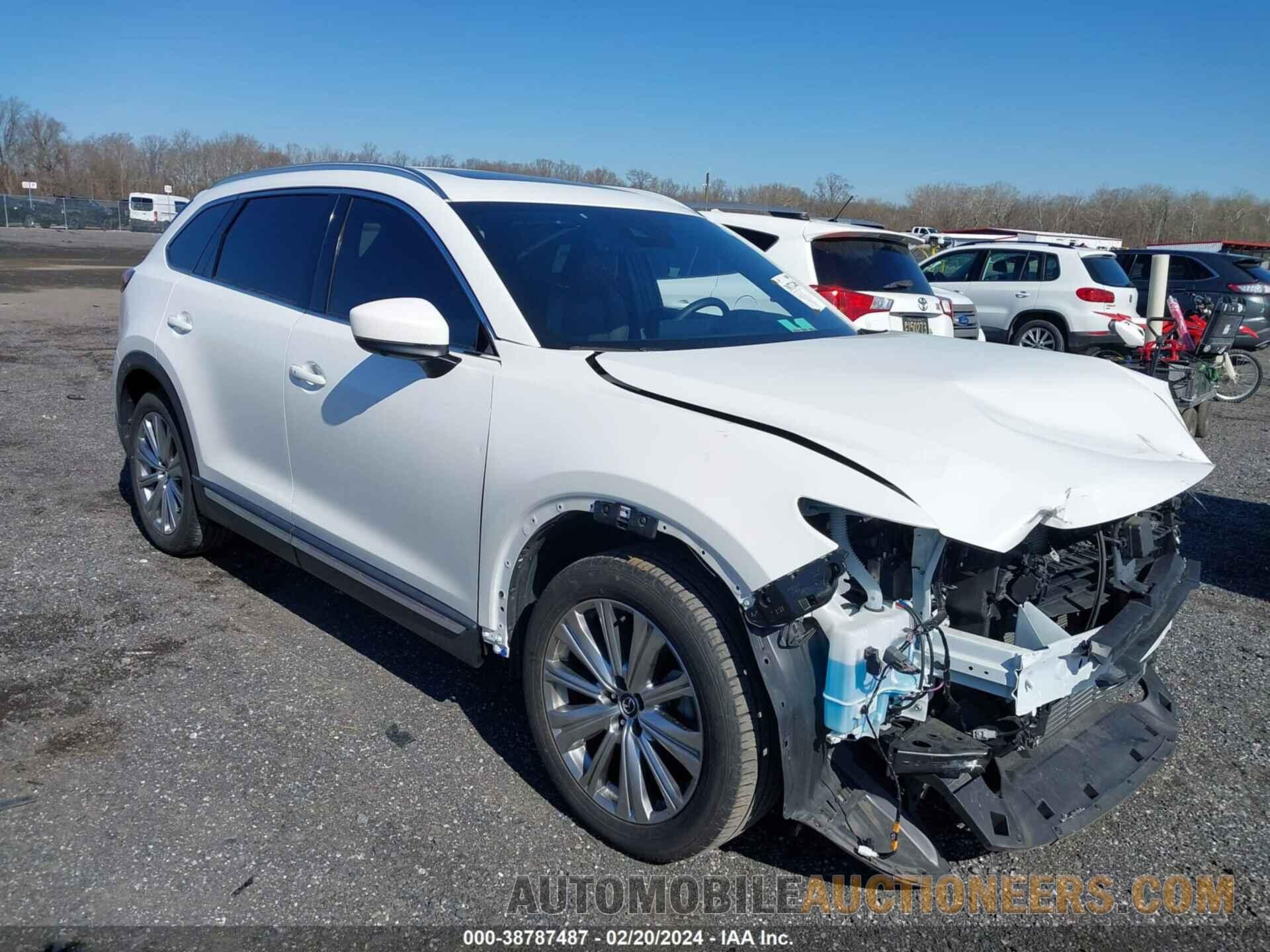 JM3TCBEY5M0528399 MAZDA CX-9 2021