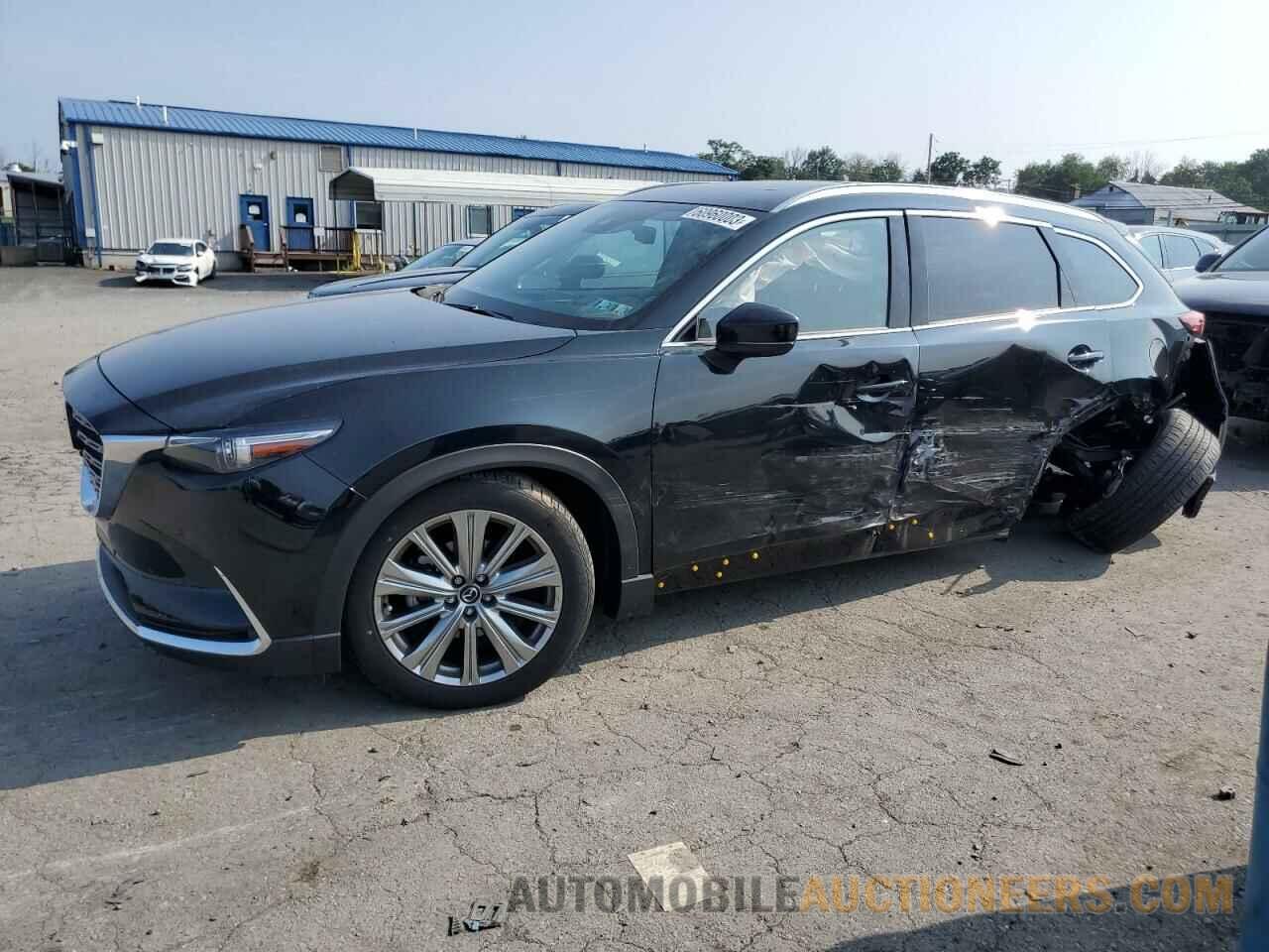 JM3TCBEY5M0531576 MAZDA CX-9 2021